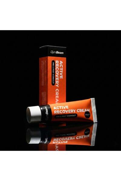 GymBeam Cremă pentru recuperare activă 100 g 100 ml