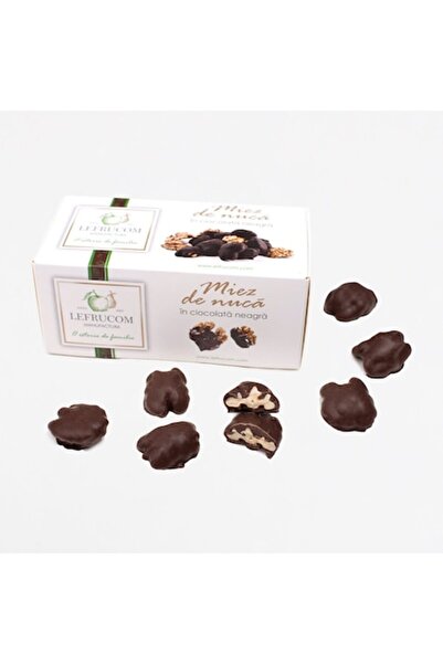 LEFRUCOM MANUFACTURA Walnut in Dark Chocolate 300g