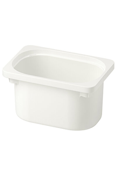 IKEA White Useful Wardrobe Organizer 20X30X10 cm