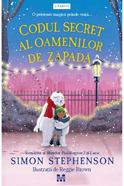 Pandora The secret code of snowmen