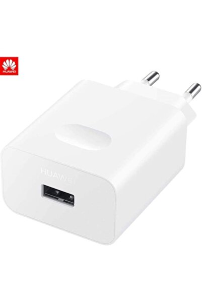 Huawei CP404 HW-100225E00 Network Charger, 22.5W, 2.25A, 1 x USB-A, White