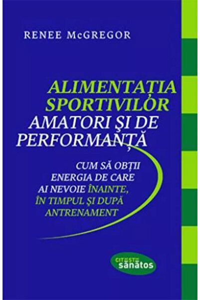 Lifestyle Nutriție pentru sportivi amatori și atleți de top