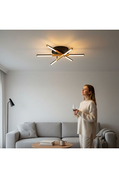 Luxera Lighting LUSTRA LED MANTA 50W 1500LM 3000K-4000K-6500K IP20 600MM + IR