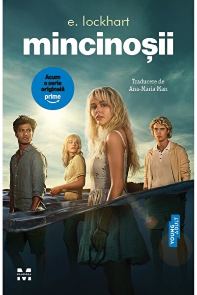 Pandora The Liar TIE-IN - E. Lockhart