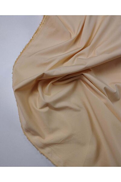 Kumaş Parça Salmon Color Poplin Fabric Width:140Cm