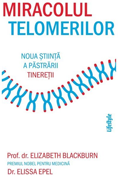 Lifestyle MIROAREA TELOMERELOR