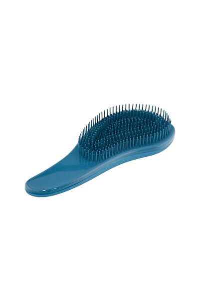 ETB HAIR Perie profesională pentru descurcarea părului, albastră