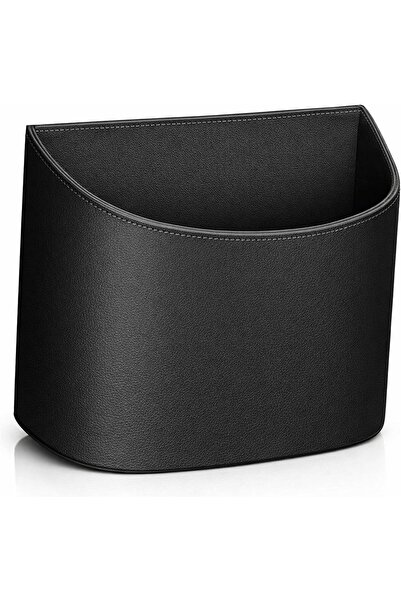 AutoFamily صندوق تخزين وتنظيم للنفايات على باب السيارة - منظم جيب باب السيارة...