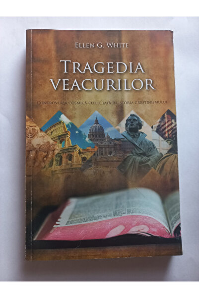 EVS The Great Controversy - Ellen G. White