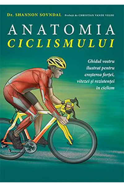 Lifestyle Anatomia ciclismului