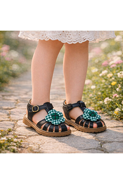 PREMIO PRIVE BRAND Sandale Copii din Piele Ecologica