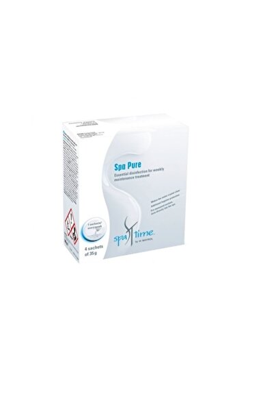 Bayrol Tratament Spa Shock, SpaTime, Spa Pure 140g