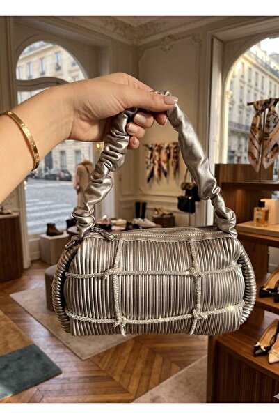 VARLIK AYAKKABI New Season Stone-Embellished Bag