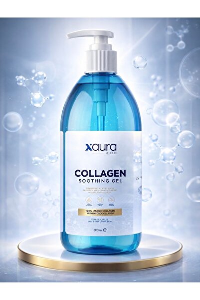 xaura Collagen Soothing Gel 500 ml