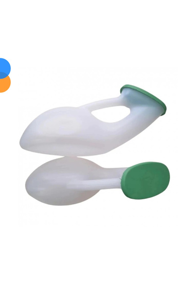 Sağlıklı Yaşam Medikal Plastik Ördek (Yatan Hasta Idrar için Plastik Ördek ) ...