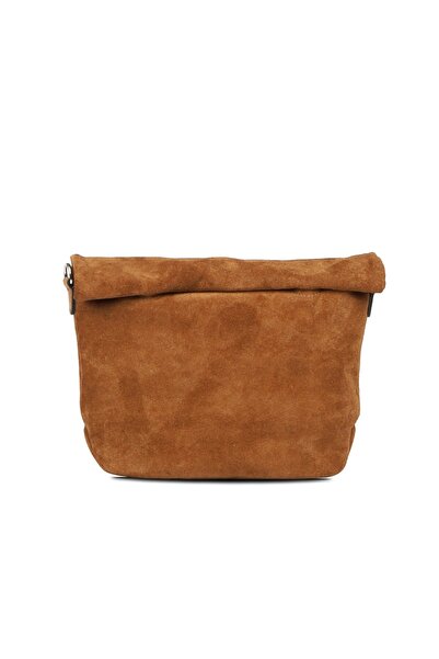 BUENO Παπούτσια Taba Suede Γυναικεία τσάντα χιαστί 01wbq11903