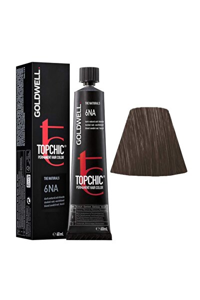 GOLDWELL topchic 6NA 60ml saç boyası