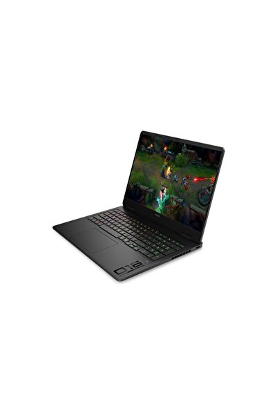 HP CK9L2EA Omen Slim Gaming 16-AN0035NT Ultra 7 255H 24GB 2TB SSD Rtx 5070 8gb 16 Inç Fdos Laptop
