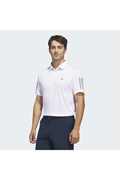 adidas Erkek Beyaz Polo Tişört (KC5548)