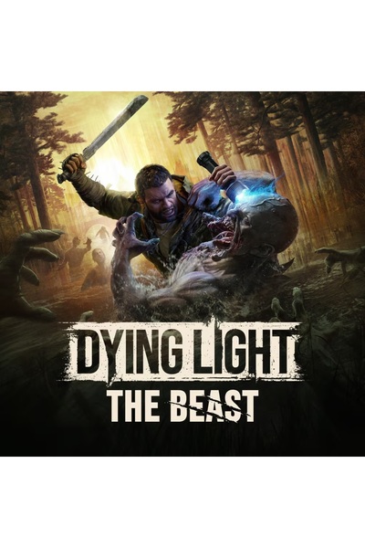 Techland Dying Light The Beast (PC Oyun) Steam Key