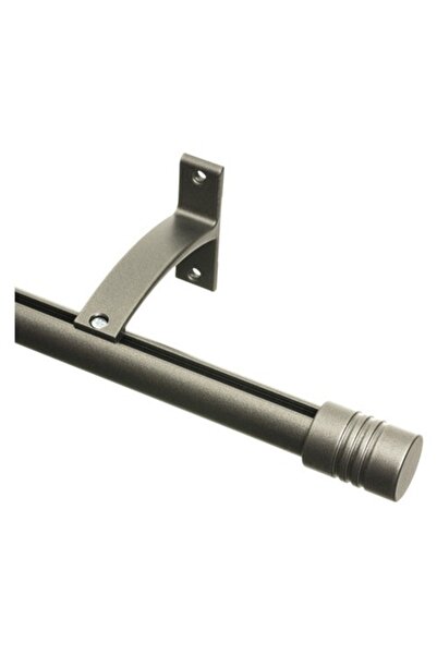 CLASSİC Simple Aluminum Curtain Rod Set