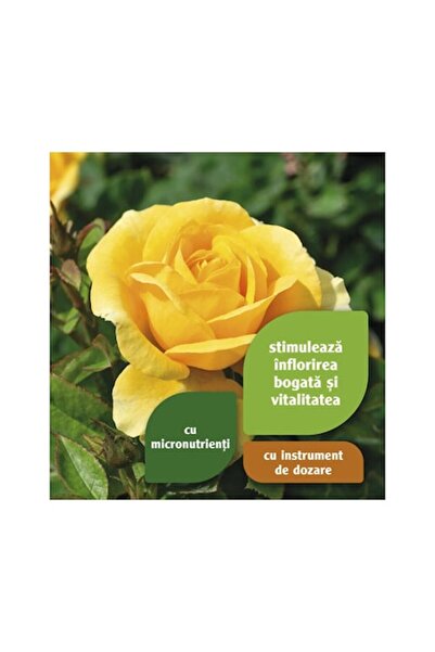 FloraSelf Fertilizer for Roses 1 L
