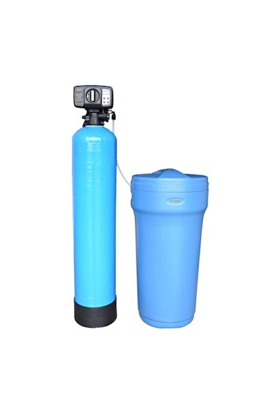 Valrom Industrie SOFT 25 SIMPLEX Dedurizator de apă, 2.0 mc/h