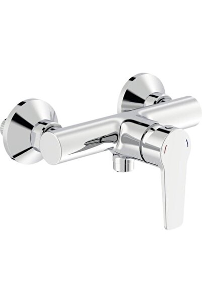 AVİTAL Baterie de duș cromată Tay