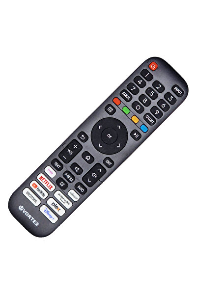 Vortex Telecomandă LED/TV modele V32R0212VS, V40R5162VS, V40V750DLV, V43R0213...