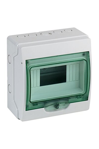 Schneider Electric Mini Electric Panel Kaedra, 8 Modules