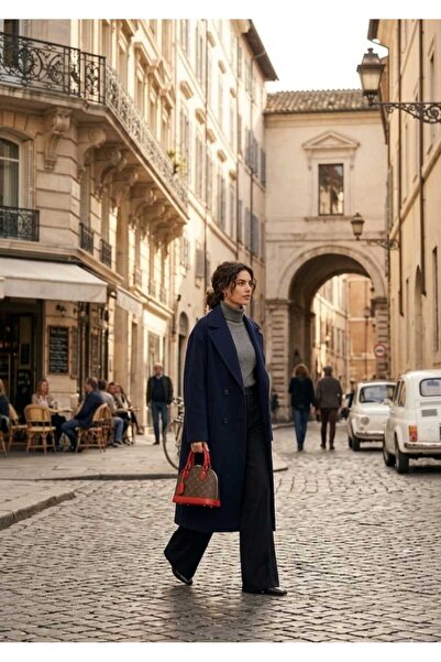 w white stars sports & wear Women-Girls Lv Pattern Modern Shoulder Bag