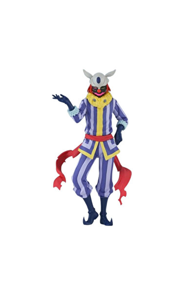 Banpresto  تلك المرة عندما تجسدت كشخصية سلايم: شخصية لابلاس من العالم الآخر، ...