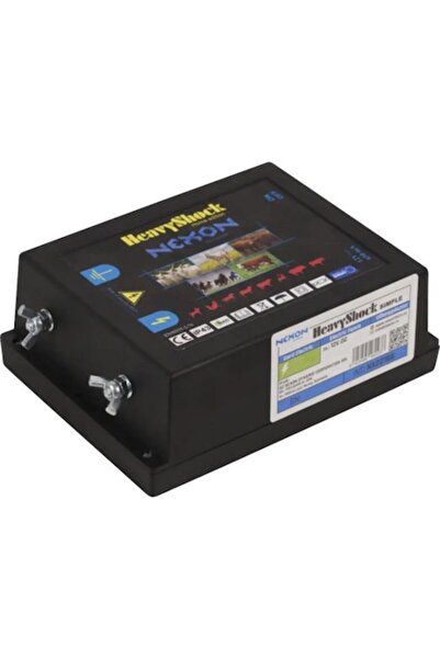 Heavy Heavyshock Controler Simplu pentru Gard Electric 6.6j