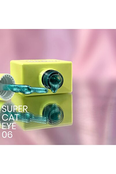 VB VIOLA BEAUTY SUPER CAT EYE KALICI OJE -13 ML (kedi gözü kalıcı oje)