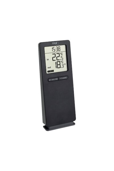 TFA Digital Ambient Thermometer Cosy