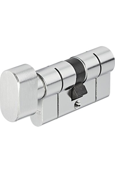 Abus KD6PS Door Cylinder with Button