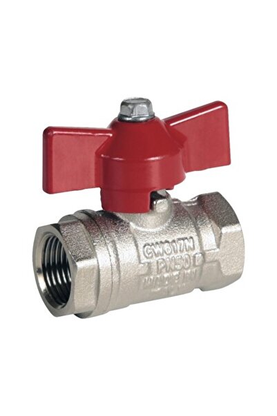CLASSİC Robinet cu bilă și fluture, filet interior 3/8”