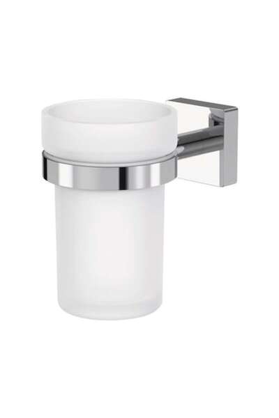 Lenz Suport de sticlă pentru baie Rain