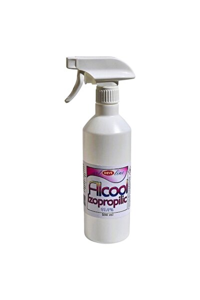 Deve Alcool izopropilic 99.9%, DEVE, 500ml