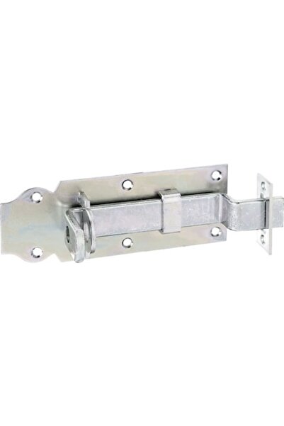 Alberts Lacăt metalic universal 140x52 mm, curbat, blocabil cu lacăt, din oțe...