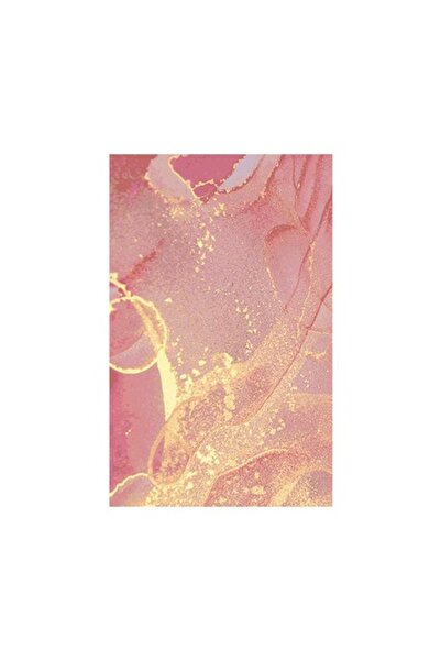 canvas Tablou Pt6069 Aur Roz 60x90 Cm