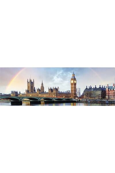 Clasic House of Parliament Canvas