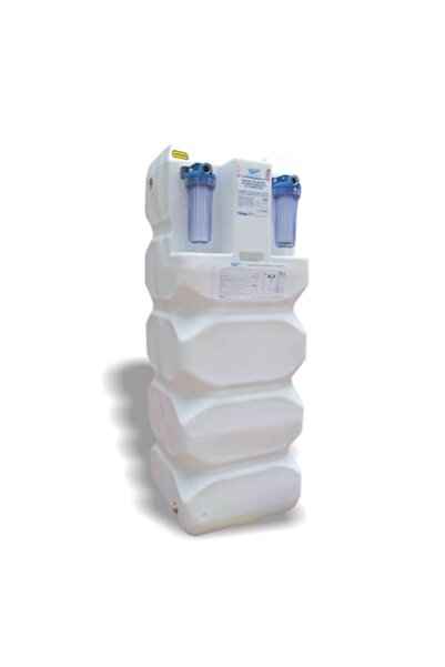 Valrom Industrie Sistem de filtrare, stocare și pompare a apei aquaPur, FSP 7...