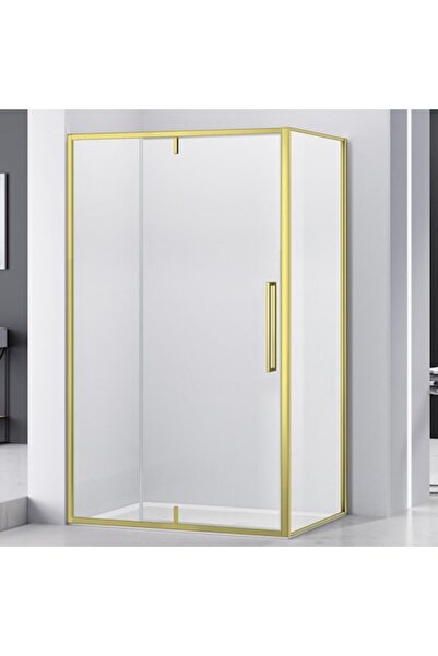 Belform Cabină de duș dreptunghiulară Fortuna, 120x90 cm, cu ușă batantă, pro...