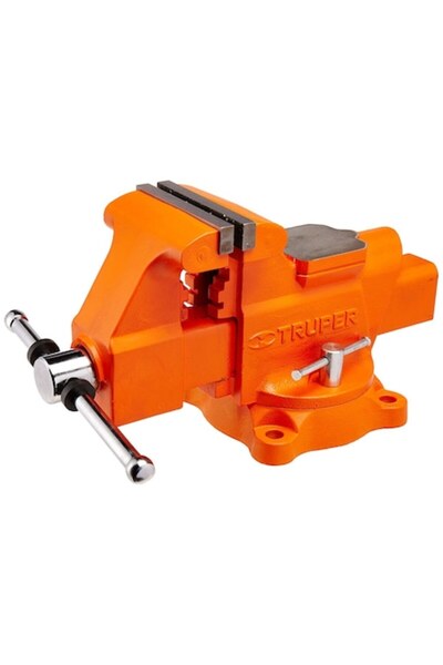 TRUPER Menghină de banc cu rotație 360 °   Bază rotativă