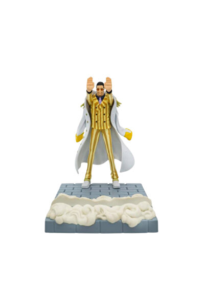 Banpresto ONE PIECE Fig Life KIZARU BORSALINO Figure By