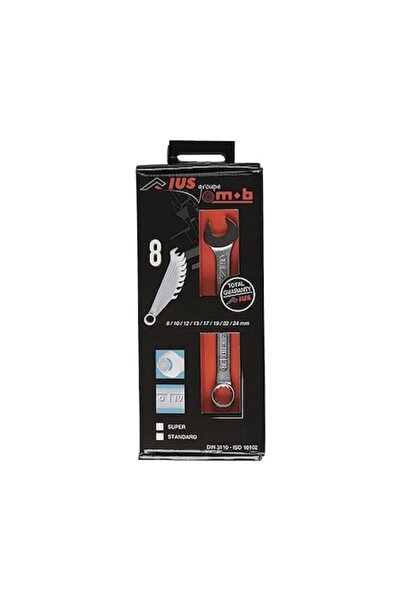 Mob Set de 11 chei combinate TCC11