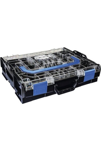 Clasic Plastic Box for Tools Industrial L-boxx 102