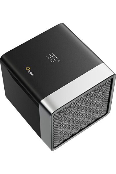 OCYPUS Delta A62 Ex Dijital Black 120 mm INTEL(1700P)-AMD Uyumlu Hava Soğutucu