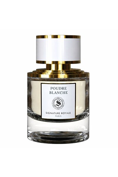 Signature Royale Poudre Blanche, Extract de parfum, Unisex, 50 ml